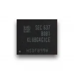 آی سی هارد  KLUBG4G1CE-B0B1 UFS