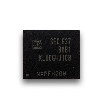 آی سی هارد  KLUCG4J1CB-B0B1 UFS