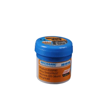 ,خمیر قلع MECHANIC XG-50 183 °C,