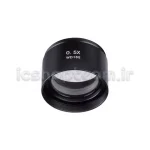 لنز واید میکروسکوپ Barlow سایز 0.5X