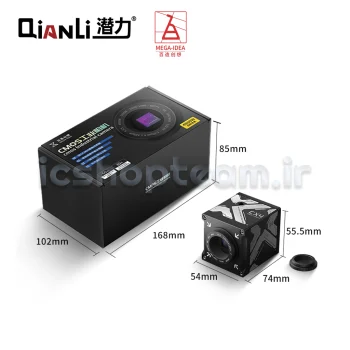 دوربین میکروسکوپ QianLi Mega-Idea مدل CX4 - Image 2