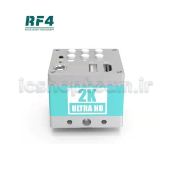 دوربین میکروسکوپ 2K Full HD RF4 مدل RF-2KC2
