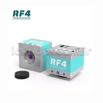 دوربین میکروسکوپ 2K Full HD RF4 مدل RF-2KC2 - Image 2
