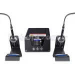 هویه دیجیتال دو دسته I2C مدل T12-PLUS