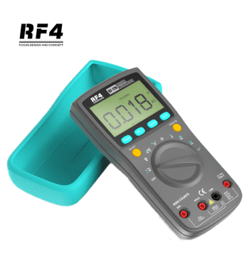 مولتی متر دیجیتالRF4 مدلRF-17N - Image 2