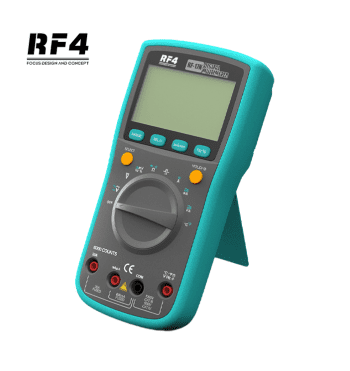 مولتی متر دیجیتالRF4 مدلRF-17N