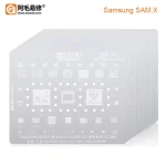 شابلون های سامسونگ سری SAM:x برند AMAOE