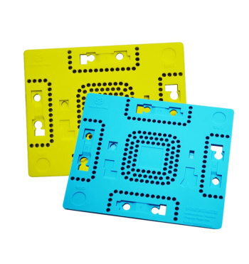 پد نسوز سیلیکونی شابلون MAGIC Pad