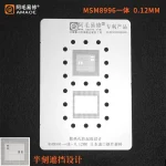 AMAOE Qualcomm CPU Msm8996
