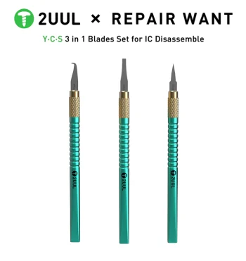 2UUL * Repair Want DA12 YCS 3 in 1