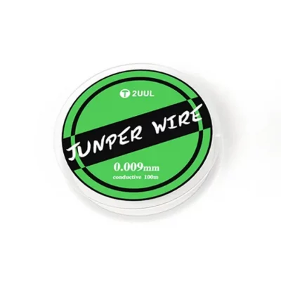 2UUL Ultrafine Jumper Wire 100m FX0009 0.009mm