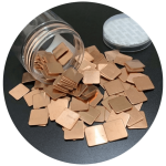 Copper mes cool pad