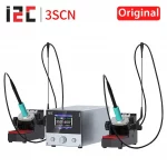 i2C 3SCN Dual With C210 C115 Handles