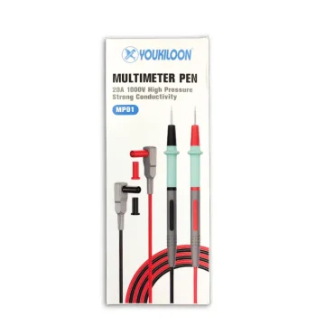 Super Silicone Test Pen YOUKILOON MP01