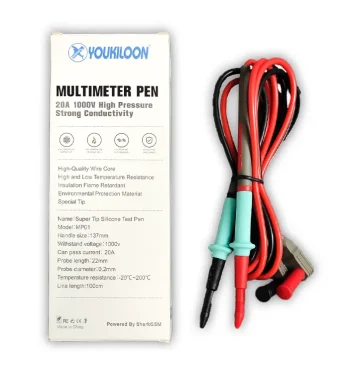 Super Silicone Test Pen YOUKILOON MP01