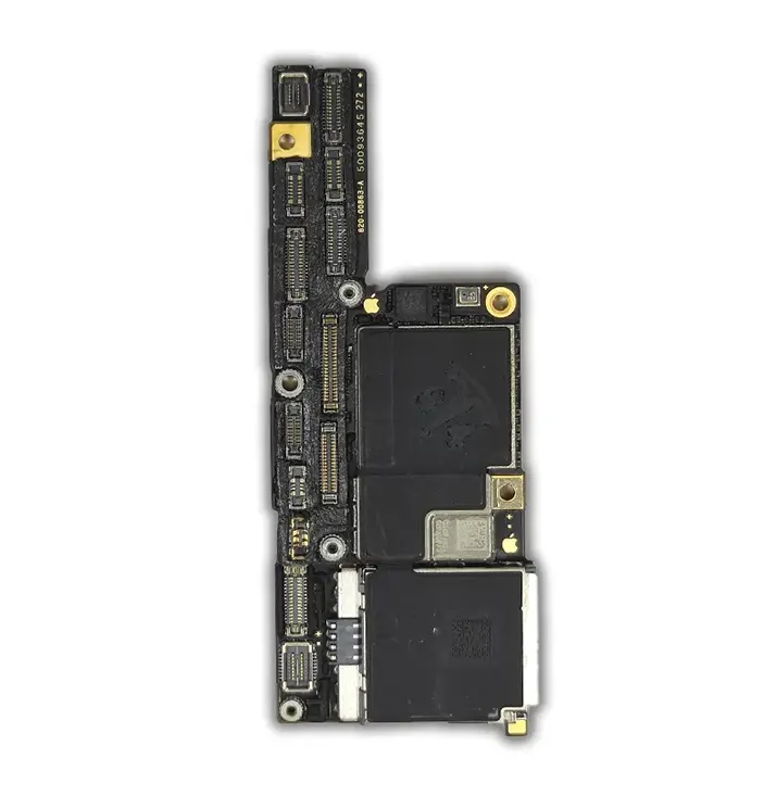 iPhone X Intel iCloud Board