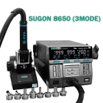 هیتر حرفه ای سوگون SUGON 8650 (3MODE)
