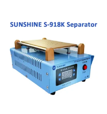 سپراتور 8.5 اینچ سانشاین Sunshine S-918K