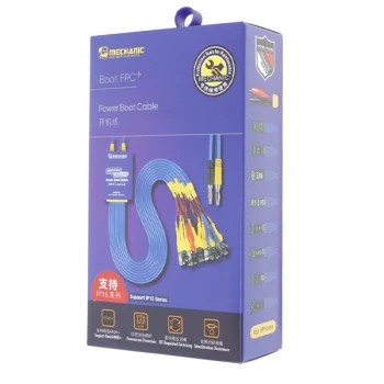کابل پاور (آیفون و اندروید) +MECHANIC iBOOT FPC