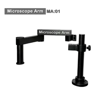 پایه بازویی (جرثقیلی) لوپ Microscope Arm MA:01