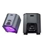 Smart UV curing lamp