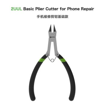2UUL DA83 Basic Plier Cutter