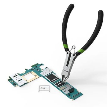 2UUL DA83 Basic Plier Cutter