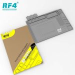پد نسوز سیلیکونی لوپ RF4 RF-P011