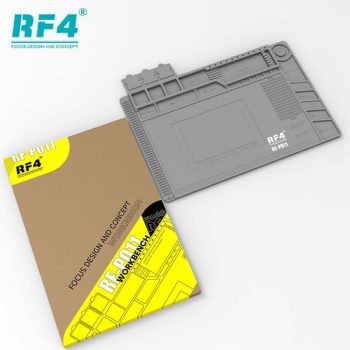 پد نسوز سیلیکونی لوپ RF4 RF-P011