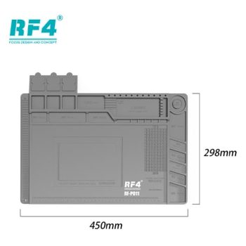 پد نسوز سیلیکونی لوپ RF4 RF-P011 - Image 2