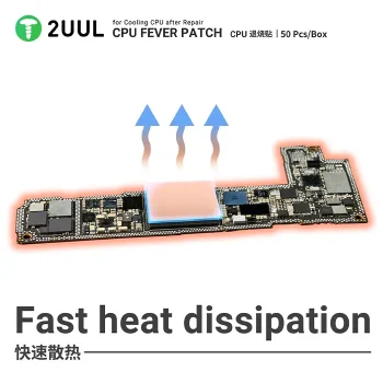 پد خنک‌کننده CPU مدل 2UUL SC09 - Image 2