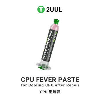 2UUL SC10 خمیر سیلیکون دفع حرارت