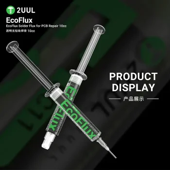 خمیر فلکس سرنگی 2UUL مدل SC11 EcoFlux - Image 3