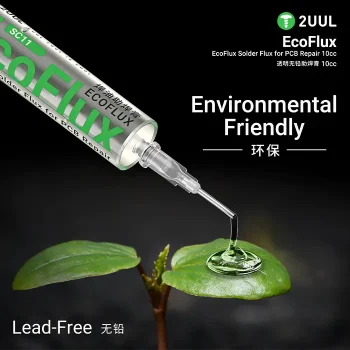 خمیر فلکس سرنگی 2UUL مدل SC11 EcoFlux - Image 4