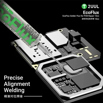 خمیر فلکس سرنگی 2UUL مدل SC11 EcoFlux - Image 2
