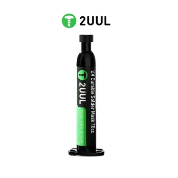 2UUL SC55 چسب یووی سه ثانیه