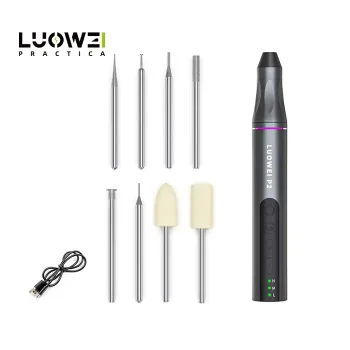 فرز مینیاتوری شارژی LUOWEI P2