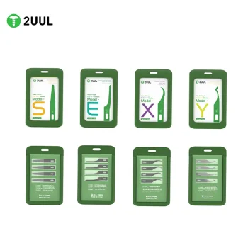 تیغ یدک آیسی 2UUL Hand Finish 4in1