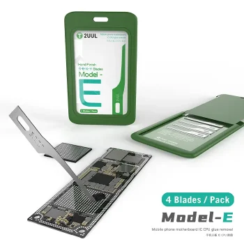 تیغ یدک آیسی 2UUL Hand Finish 4in1