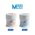 خمیر قلع MaAnt (138°C-183°C)