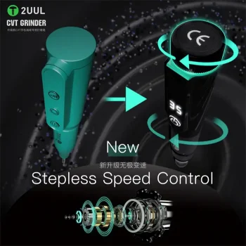 فرز انگشتی مینیاتوری 2UUL مدل DA84 CVT Grinder Pro - Image 2
