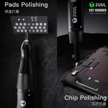 فرز انگشتی مینیاتوری 2UUL مدل DA84 CVT Grinder Pro - Image 4