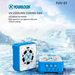 فن و لامپ UV مدل FUV-01 برند Youkiloon