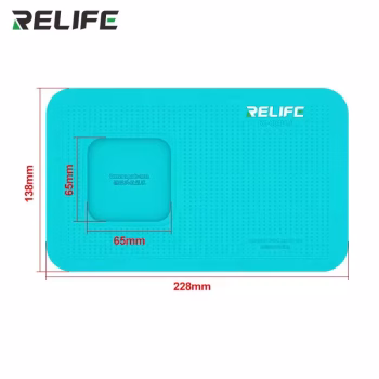 پد سیلیکونی نصب گلس RELIFE RL-004DM