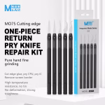 ست دسته تیغ و کاتر برداشت آیسی MaAnt M075