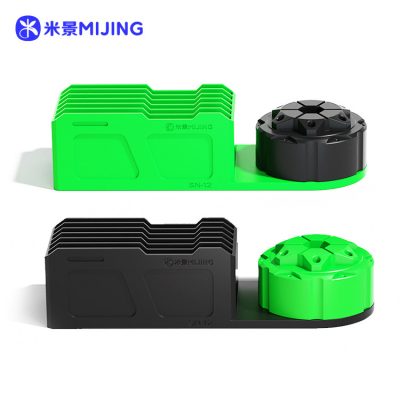 استند شابلون و ابزار Mijing SN12