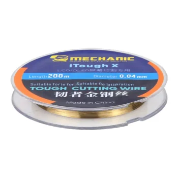 سیم تعویض کننده گلس Mechanic iThough X
