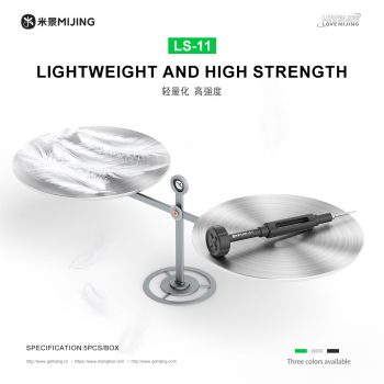 ست پیچ‌گوشتی ۵ عددی MIJING LS‑11