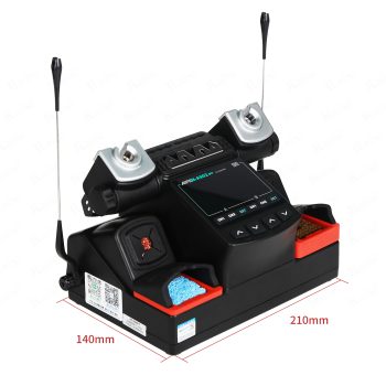 هویه دو قلو AIFEN A902 PRO