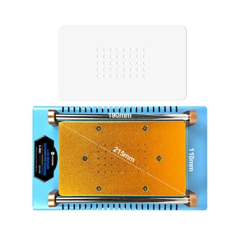 سپراتور Sunshine S‑918K نسخه ۲۰۲۵ – جداساز گلس و LCD